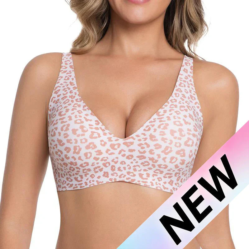 Leopard Pink