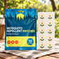 Velnoriah Daisy Design Mosquito Repellent Patches | 10-Pack