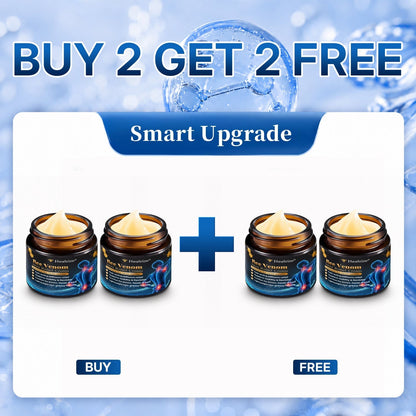 [white] Healrize® Bee Venom Joint Relief Cream 🦵Powerful Bee Venom Cream for Joint & Muscle Pain Relief – Feel Comfort in Minutes