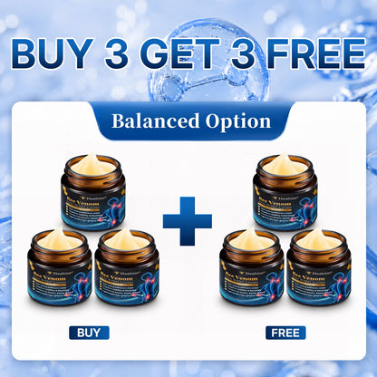 🎁Healrize® Bee Venom Joint Relief Cream 💪💪Targets stiff, sore joints in knees, hands, shoulders, back & more — so you can move easier every day