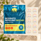 Velnoriah Bunny Design Mosquito Repellent Patches | 10-Pack